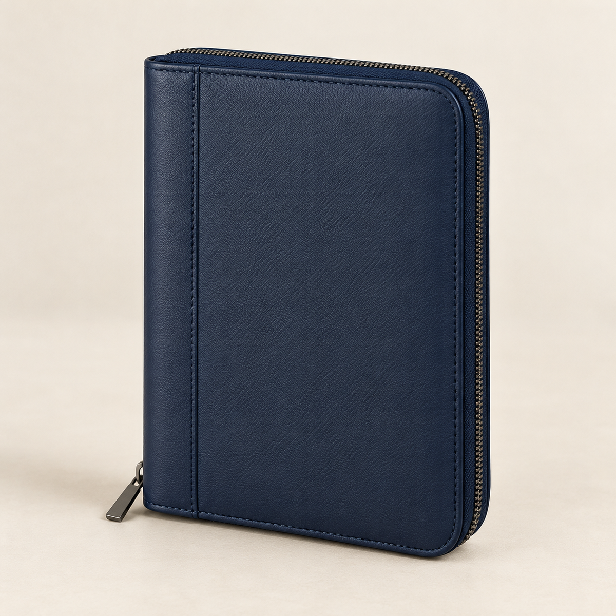Book Fold Organizer for Travel Documents
