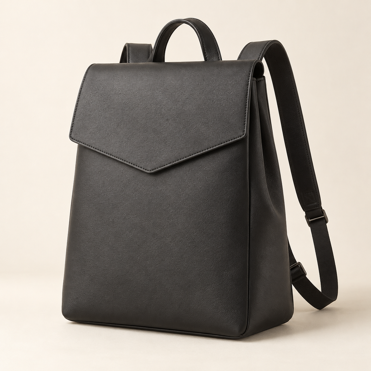 Envelope Flap Backpack for City Days