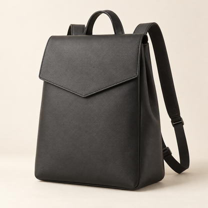 Envelope Flap Backpack for City Days