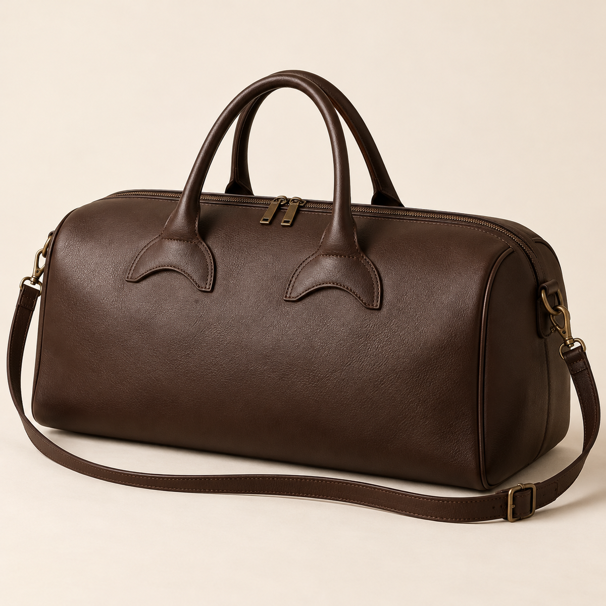 Bridge Handle Weekender for Short Trips