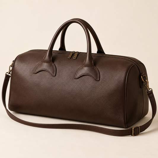 Bridge Handle Weekender for Short Trips